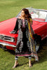 Saira Rizwan Luxury Lawn Collection '21 – ZAHRA SR-02