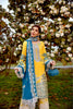 Saira Rizwan Luxury Lawn Collection '21 – SORFINA SR-03
