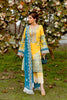 Saira Rizwan Luxury Lawn Collection '21 – SORFINA SR-03