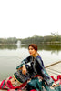 Saira Rizwan Luxury Lawn Collection '21 – FASANA-E-ISHQ SR-12