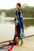 Saira Rizwan Luxury Lawn Collection '21 – FASANA-E-ISHQ SR-12