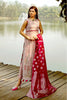 Saira Rizwan Luxury Lawn Collection '21 – TABEER SR-08
