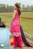Saira Rizwan Luxury Lawn Collection '21 – SURKHAB SR-04