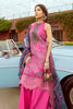 Saira Rizwan Luxury Lawn Collection '21 – SURKHAB SR-04