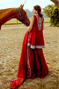 Saira Rizwan Luxury Lawn Collection – MAH-E-MEER SR-01
