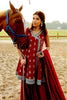 Saira Rizwan Luxury Lawn Collection – MAH-E-MEER SR-01