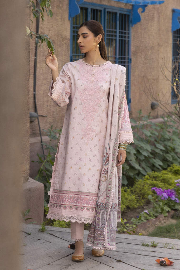 Aabyaan Prints Lawn Collection – MAAYA (AP-06)