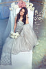 Rungrez Czarina - Surreal Luster Chiffon & Silk Collection – Lucid Dreams - YourLibaas
 - 2