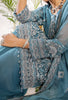 Adan's Libas Lueur Semi-Stitched Chiffon Formal Collection – D-03