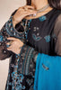 Adan's Libas Lueur Semi-Stitched Chiffon Formal Collection – D-11