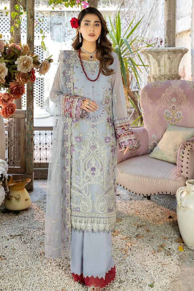Imrozia De Lambent Festive Formal Collection – M-35 Lison