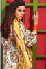 Gul Ahmed Summer 2017 - Yellow 3 PC Soya Silk Dress SY-09