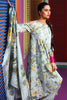 Gul Ahmed Summer 2017 - Light Green 3 PC Soya Silk Dress SY-13