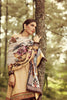 Noor Winter Collection 2017 by Saadia Asad – 05 Caramel De Nude