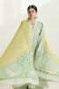 Zara Shahjahan Luxury Lawn Collection 2024 – MAHI-1B
