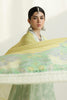 Zara Shahjahan Luxury Lawn Collection 2024 – MAHI-1B