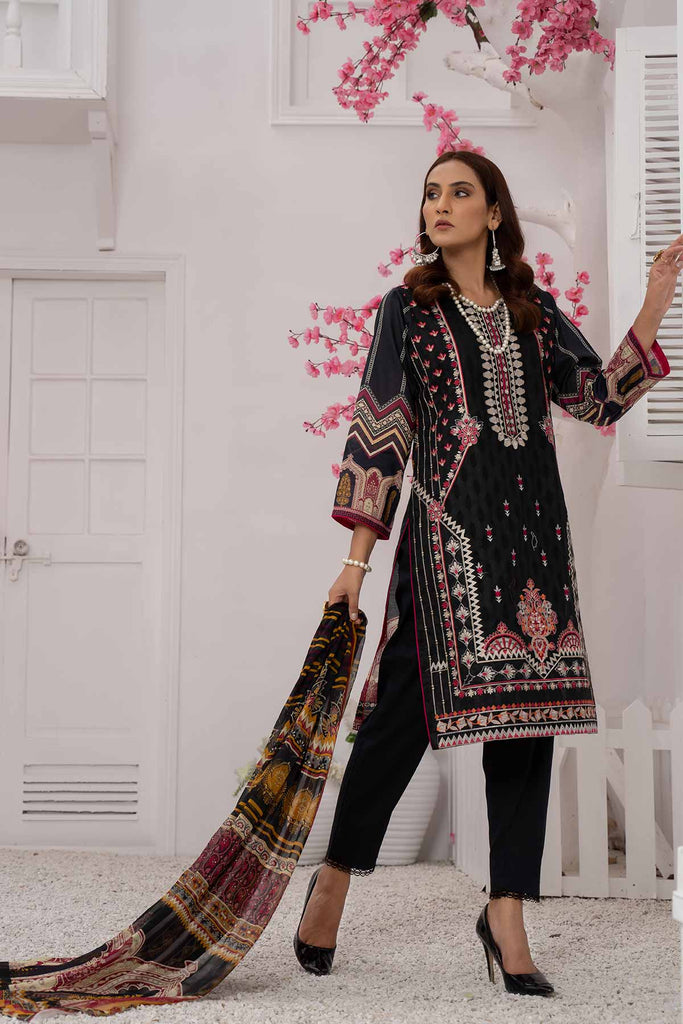 Roupas Spring/Summer Edit Lawn Collection – 06B