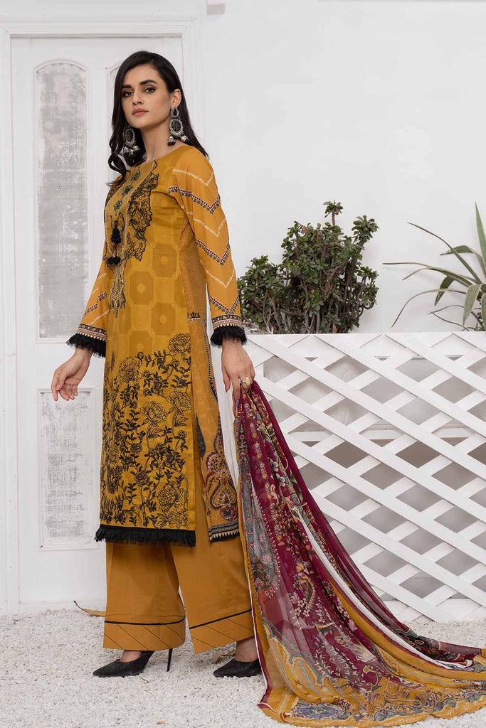 Roupas Spring/Summer Edit Lawn Collection – 09A