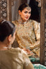 MARIA.B MBroidered Wedding Edition – Salmon and Leaf Green (BD-2503)