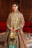 MARIA.B MBroidered Wedding Edition – Salmon and Leaf Green (BD-2503)