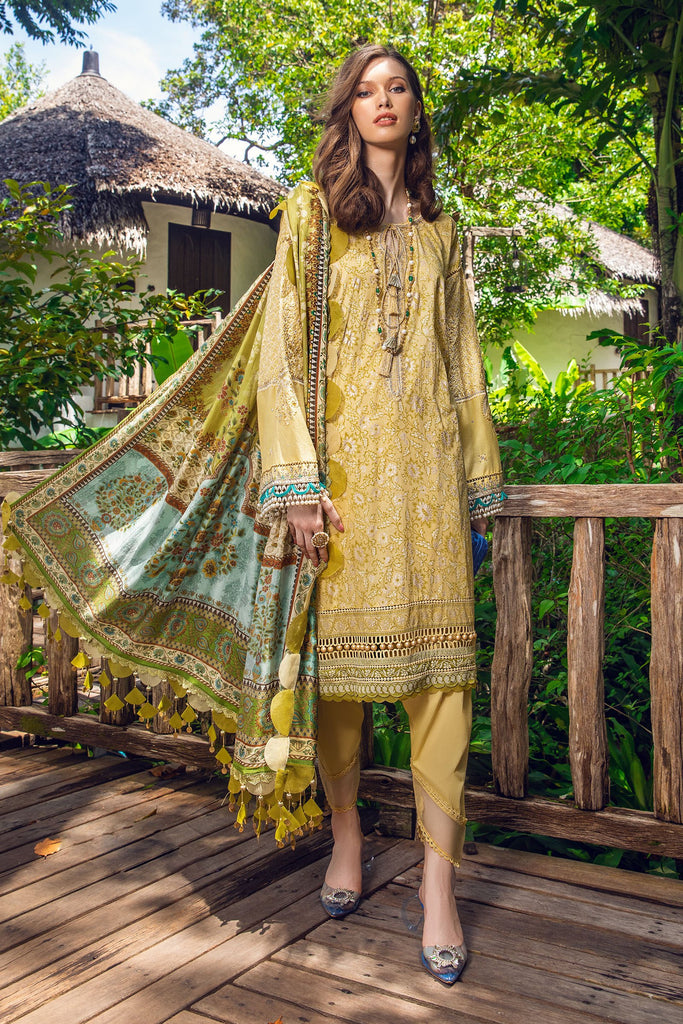 MARIA.B. Mprints Eid Lawn Collection 2022  – MPT-1401-A