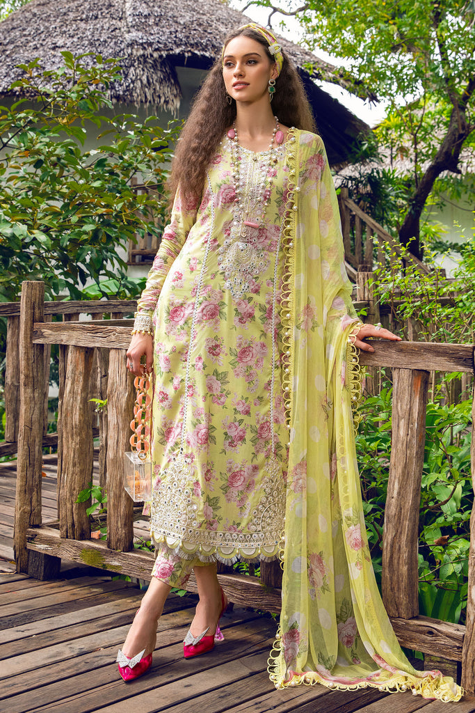 MARIA.B. Mprints Eid Lawn Collection 2022  – MPT-1409-A