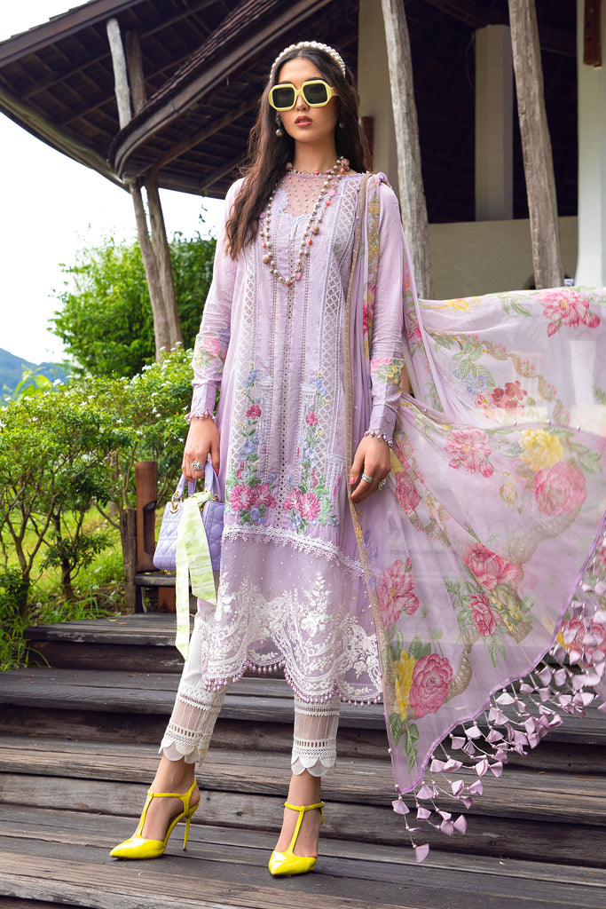 MARIA.B. Mprints Eid Lawn Collection 2022  – MPT-1410-B