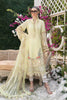 MARIA.B Eid Lawn Collection 2022 – EL-22-04-Yellow
