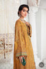 MARIA.B Eid Lawn Collection 2022 – EL-22-09-Mustard