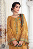 MARIA.B Eid Lawn Collection 2022 – EL-22-09-Mustard