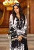 MARIA.B. Linen Winter Collection '21 – DL-902-Black and White