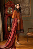 MARIA.B. Linen Winter Collection '21 – DL-908-Rust