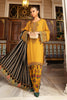 MARIA.B. Linen Winter Collection '21 – DL-909-Mustard