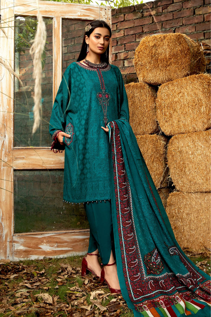 MARIA.B. MPrints Winter Collection '21 – MPT-1201-A