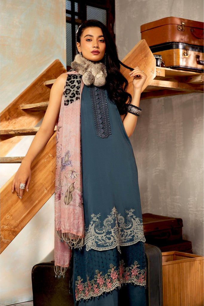 MARIA.B. MPrints Winter Collection '21 – MPT-1203-B