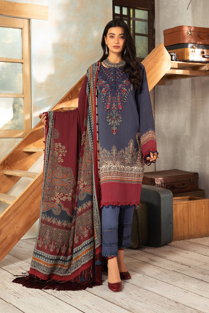 MARIA.B. MPrints Winter Collection '21 – MPT-1205-B