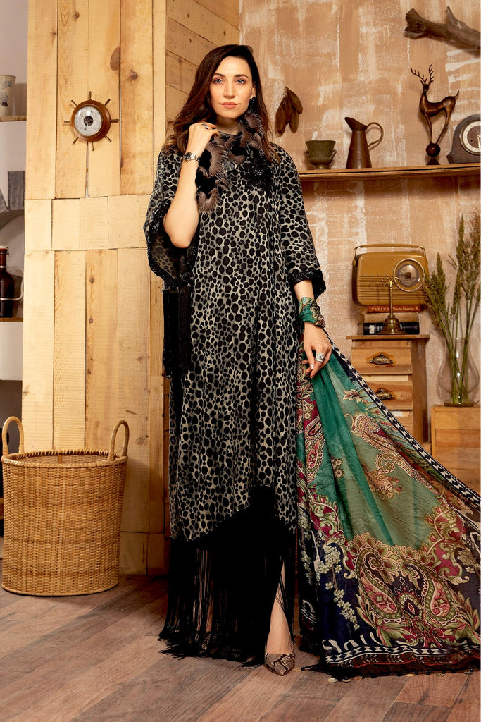 MARIA.B. MPrints Winter Collection '21 – MPT-1214-B