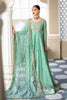 MARIA.B Sateen Formal Collection – Aqua CST-606