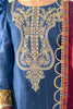 MARIA.B Sateen Formal Collection – Cobalt Blue CST-608