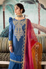 MARIA.B Sateen Formal Collection – Cobalt Blue CST-608