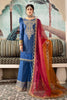 MARIA.B Sateen Formal Collection – Cobalt Blue CST-608