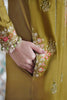 MARIA.B Sateen Formal Collection – Lime Green CST-607