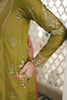 MARIA.B Sateen Formal Collection – Lime Green CST-607