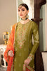 MARIA.B Sateen Formal Collection – Lime Green CST-607
