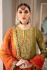 MARIA.B Sateen Formal Collection – Lime Green CST-607