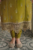 MARIA.B Sateen Formal Collection – Lime Green CST-607