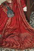 MARIA.B Sateen Formal Collection – Ruby Red CST-602