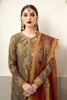 MARIA.B Sateen Formal Collection – Rust Coffee CST-603