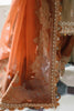 MARIA.B Sateen Formal Collection – Rust Coffee CST-603