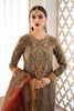 MARIA.B Sateen Formal Collection – Rust Coffee CST-603